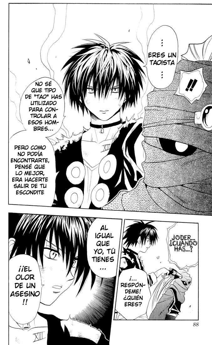 Read Black Cat ES Manga Online