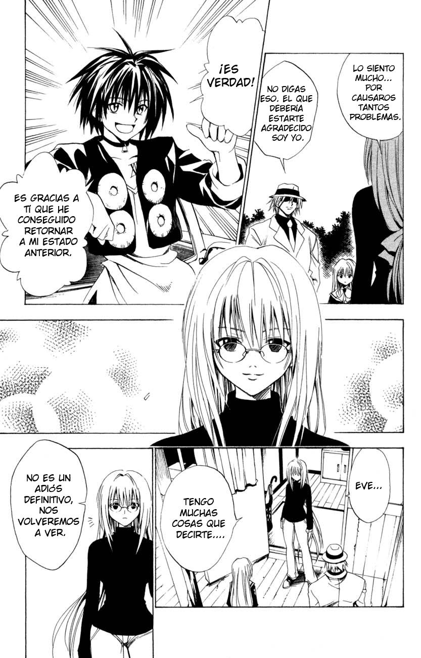 Read Black Cat ES Manga Online