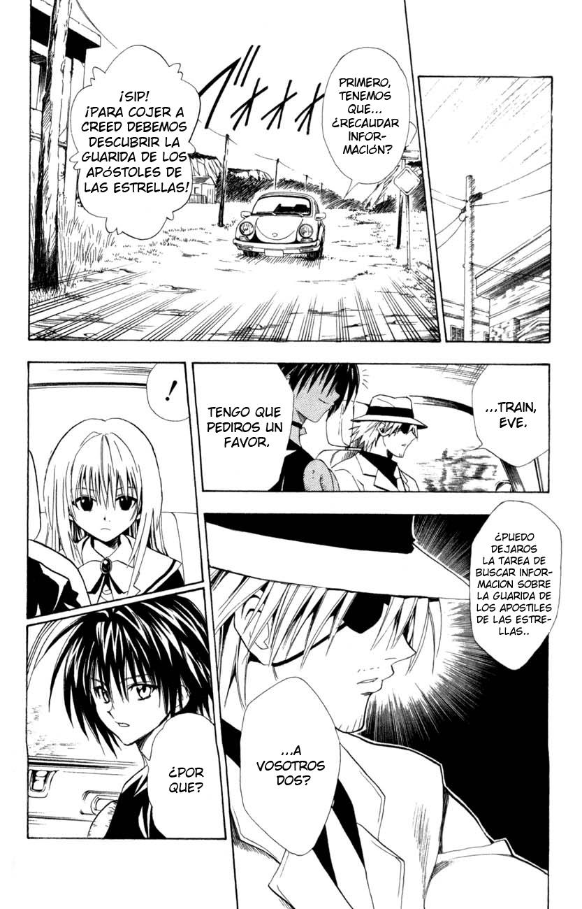 Read Black Cat ES Manga Online