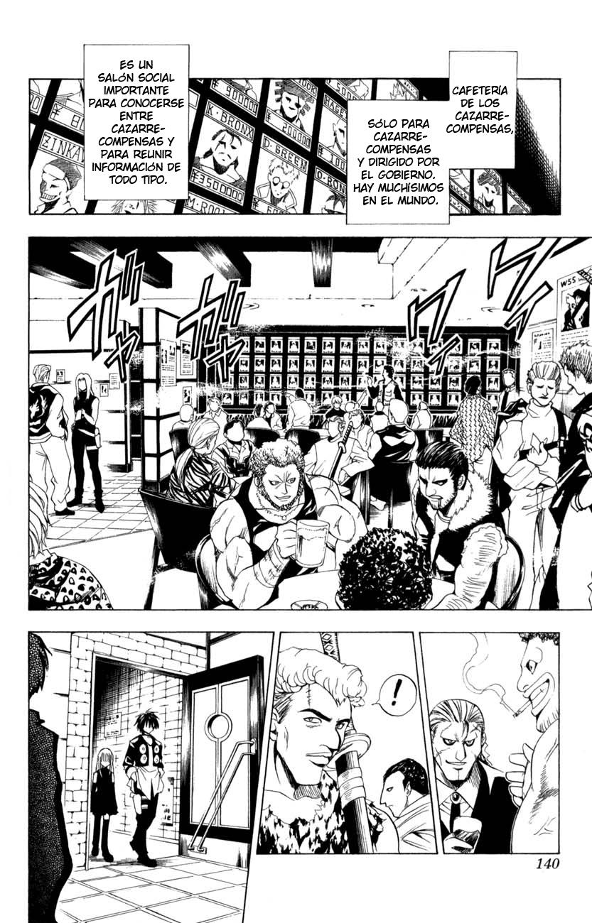 Read Black Cat ES Manga Online