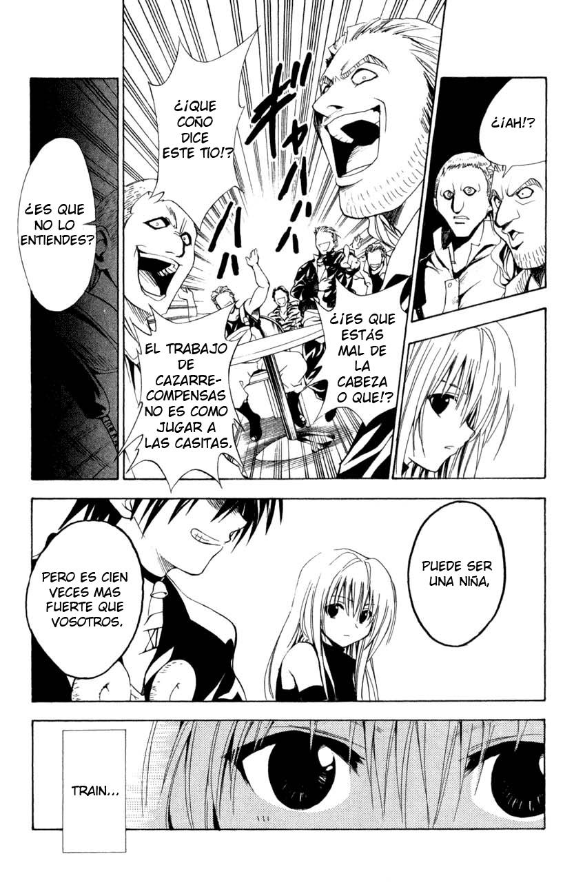 Read Black Cat ES Manga Online