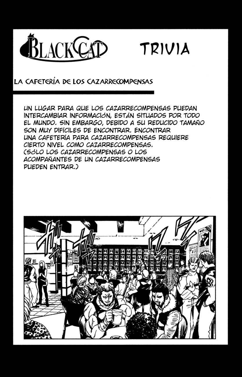 Read Black Cat ES Manga Online