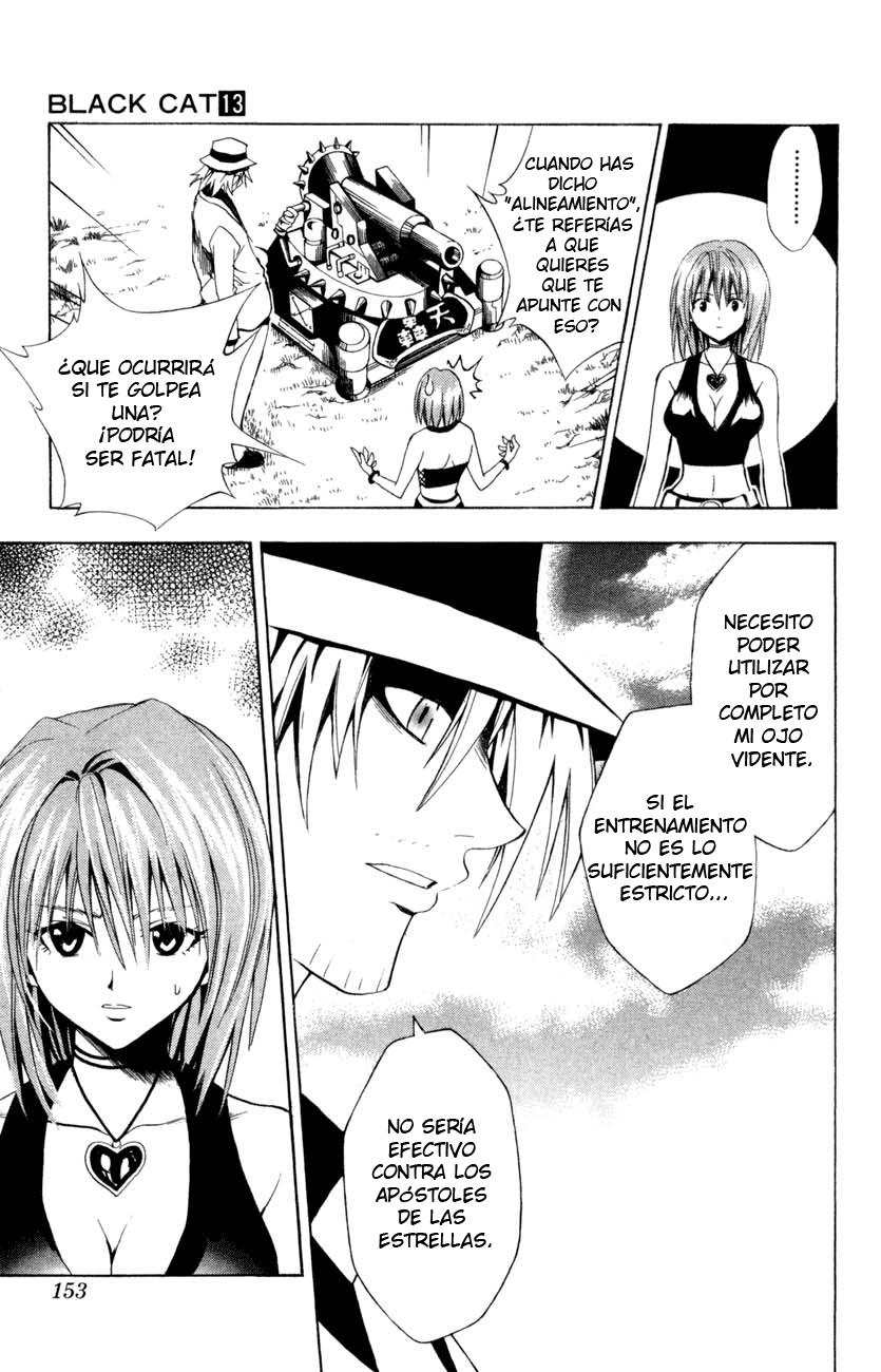 Read Black Cat ES Manga Online