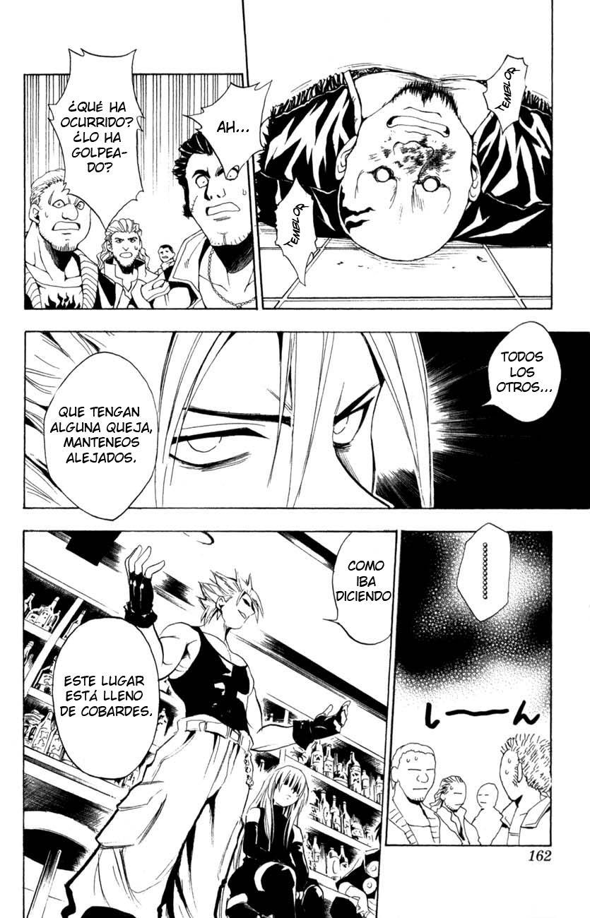 Read Black Cat ES Manga Online