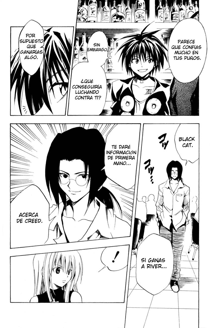 Read Black Cat ES Manga Online