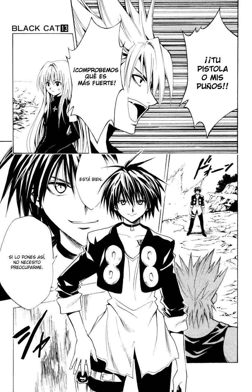 Read Black Cat ES Manga Online