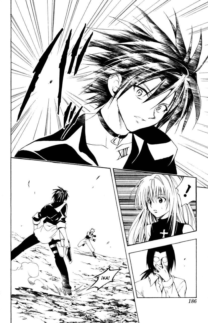 Read Black Cat ES Manga Online