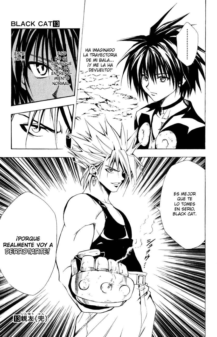 Read Black Cat ES Manga Online