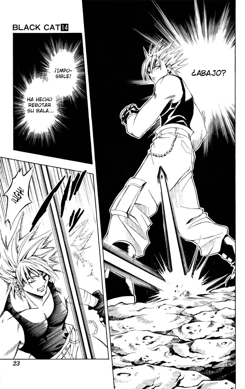 Read Black Cat ES Manga Online