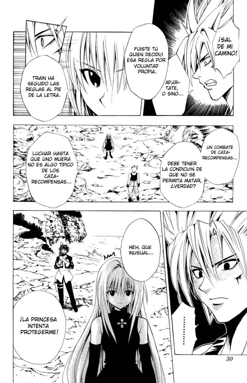 Read Black Cat ES Manga Online