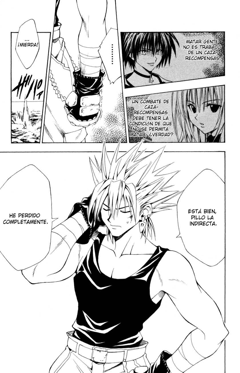 Read Black Cat ES Manga Online