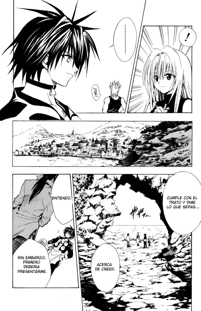 Read Black Cat ES Manga Online