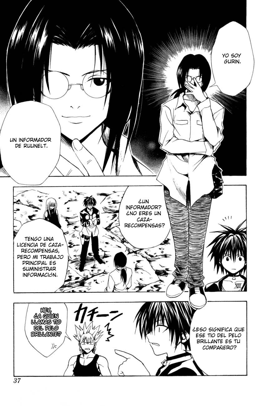 Read Black Cat ES Manga Online