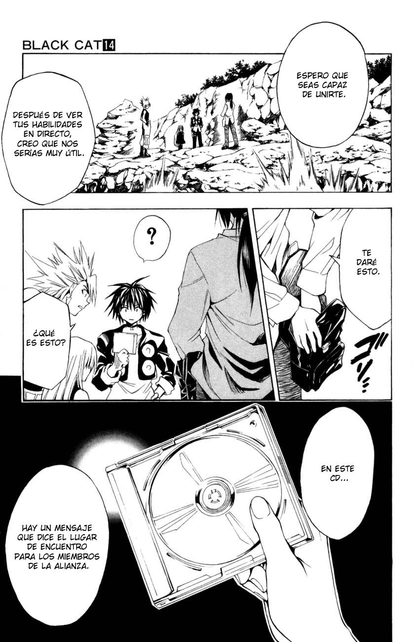 Read Black Cat ES Manga Online