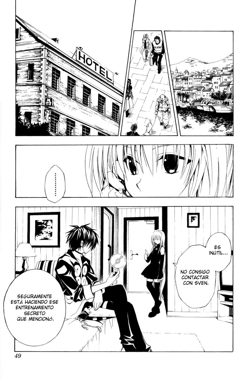 Read Black Cat ES Manga Online