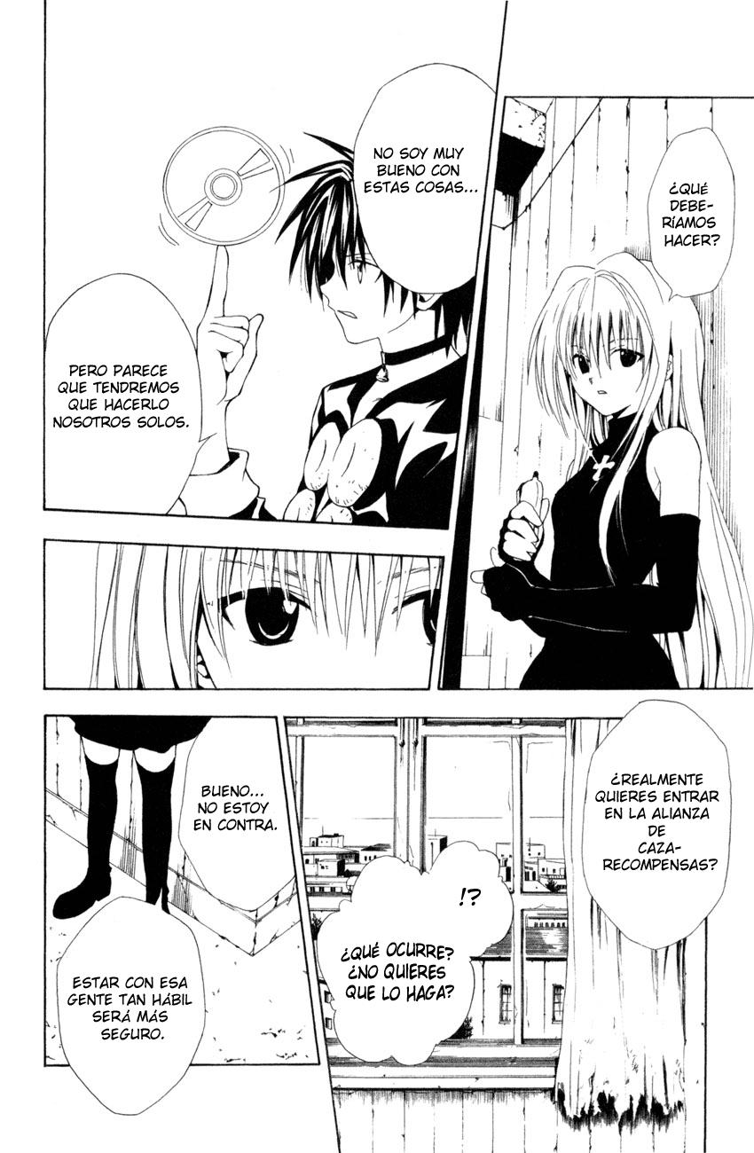 Read Black Cat ES Manga Online