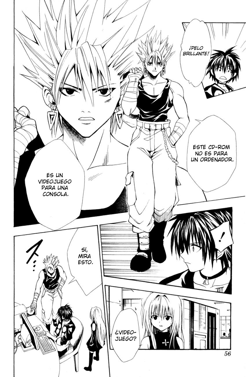 Read Black Cat ES Manga Online