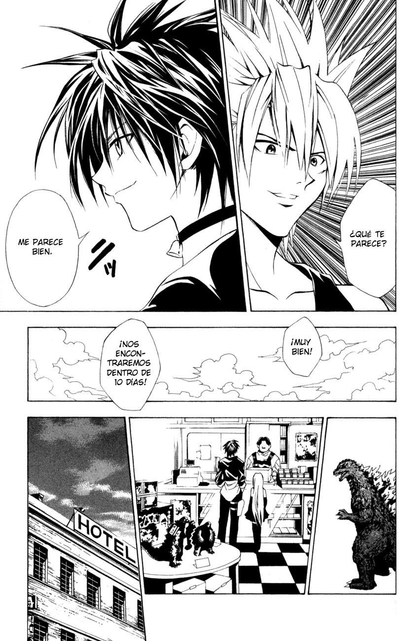 Read Black Cat ES Manga Online