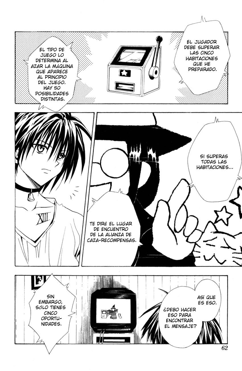 Read Black Cat ES Manga Online