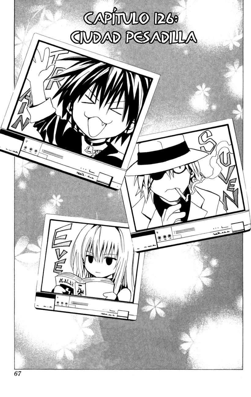 Read Black Cat ES Manga Online