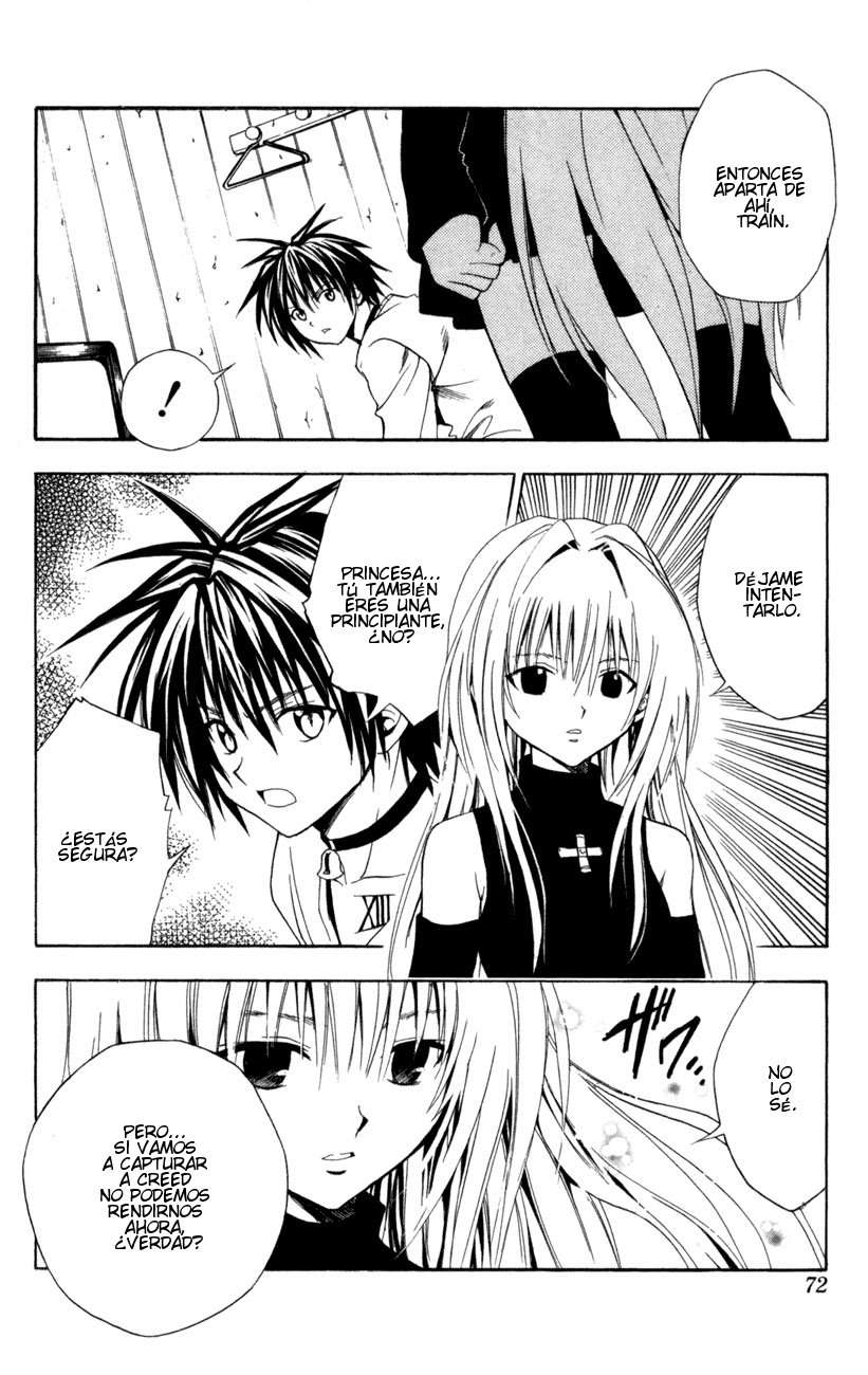 Read Black Cat ES Manga Online