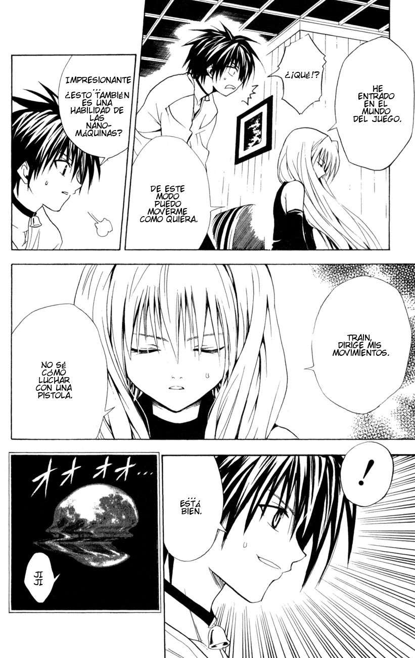 Read Black Cat ES Manga Online