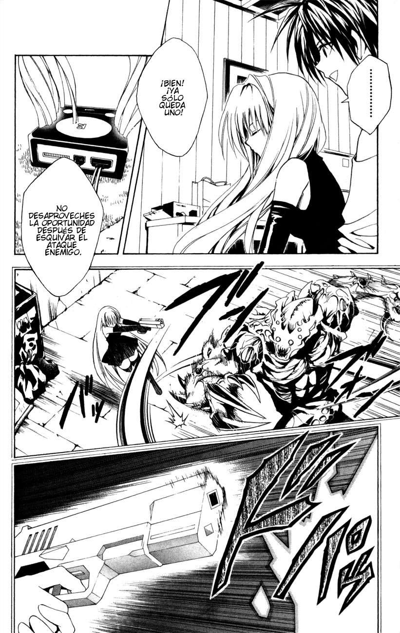 Read Black Cat ES Manga Online