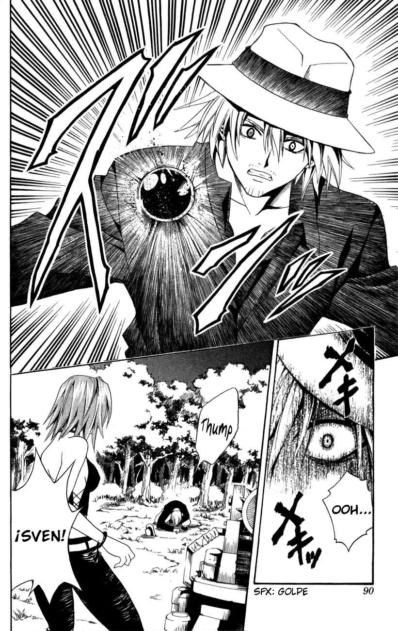 Read Black Cat ES Manga Online