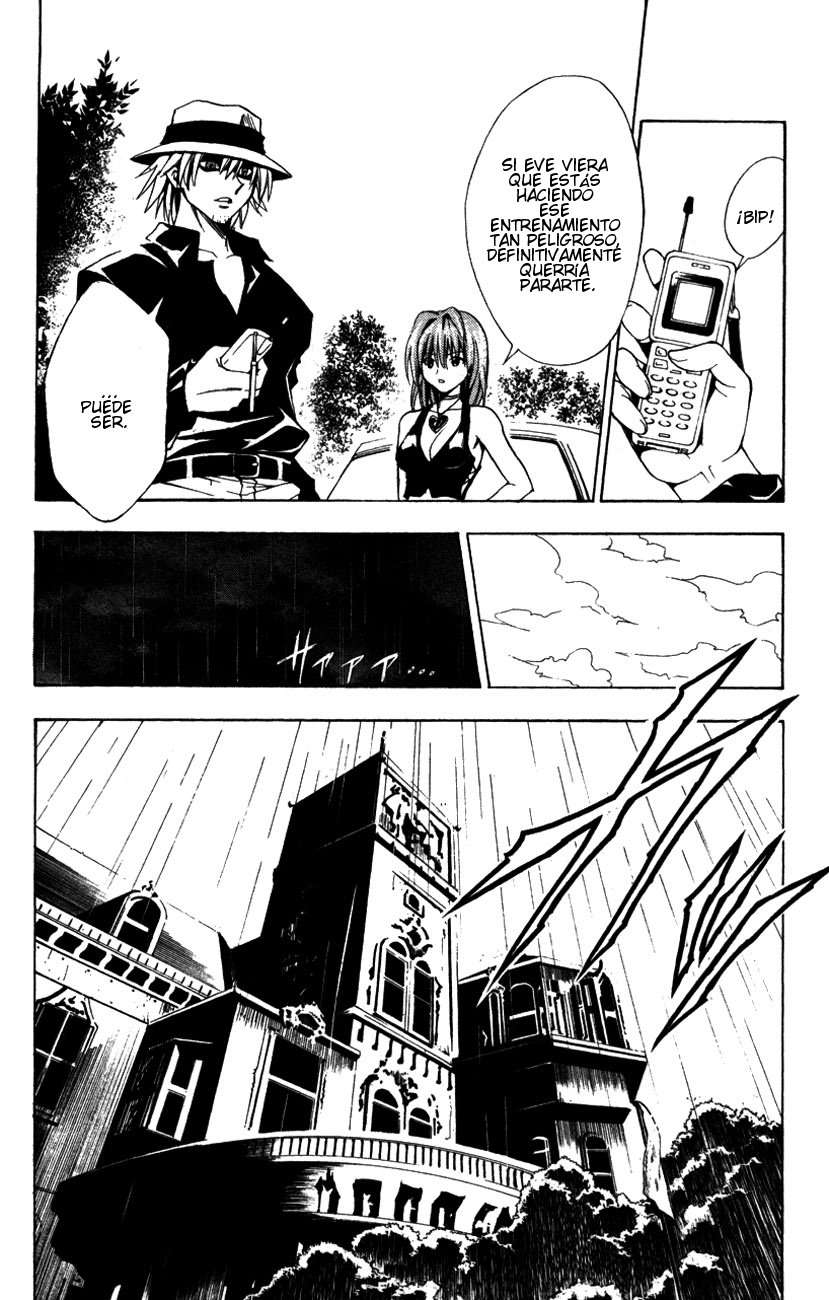 Read Black Cat ES Manga Online