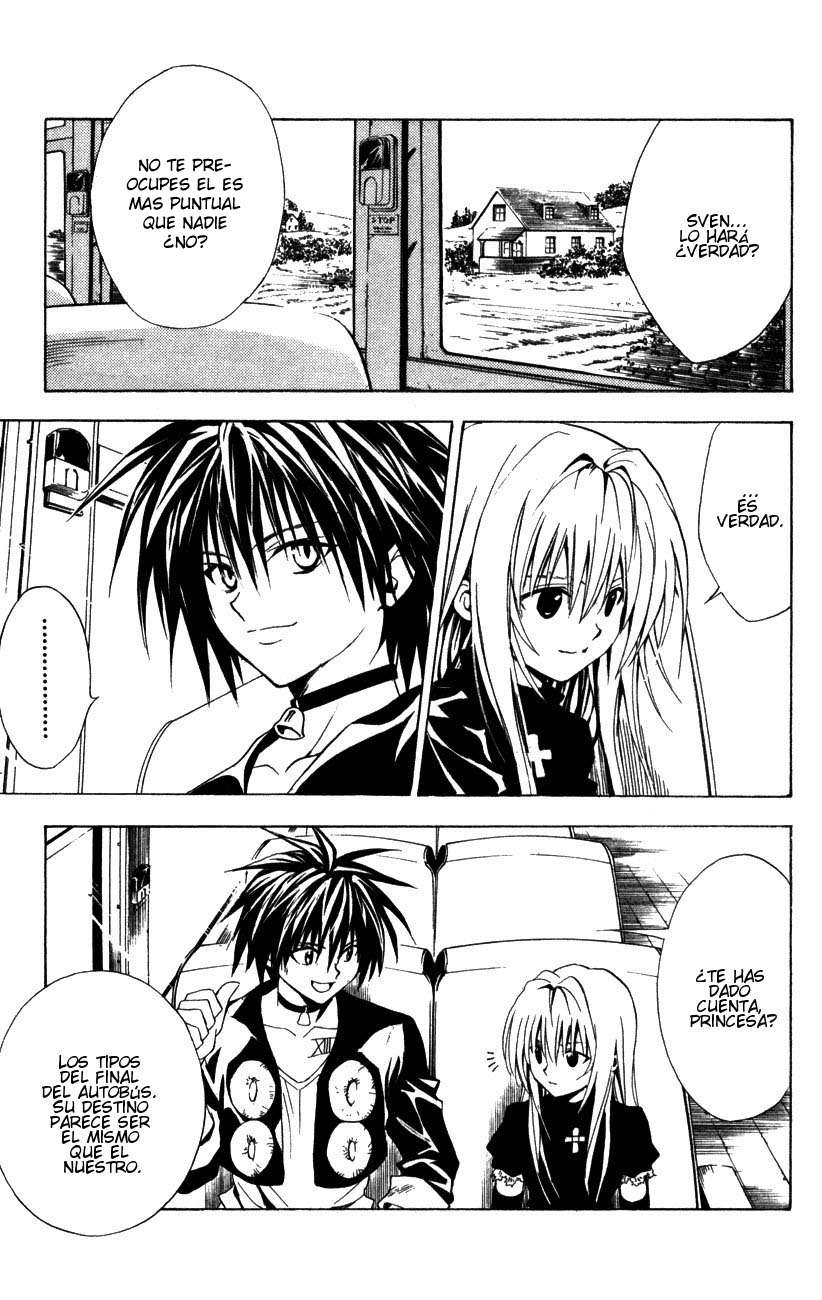 Read Black Cat ES Manga Online