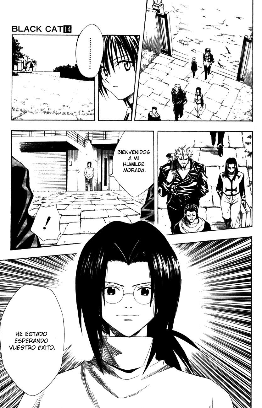 Read Black Cat ES Manga Online