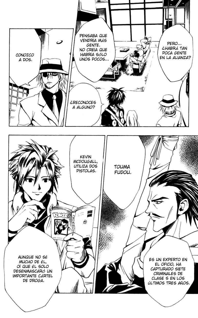 Read Black Cat ES Manga Online