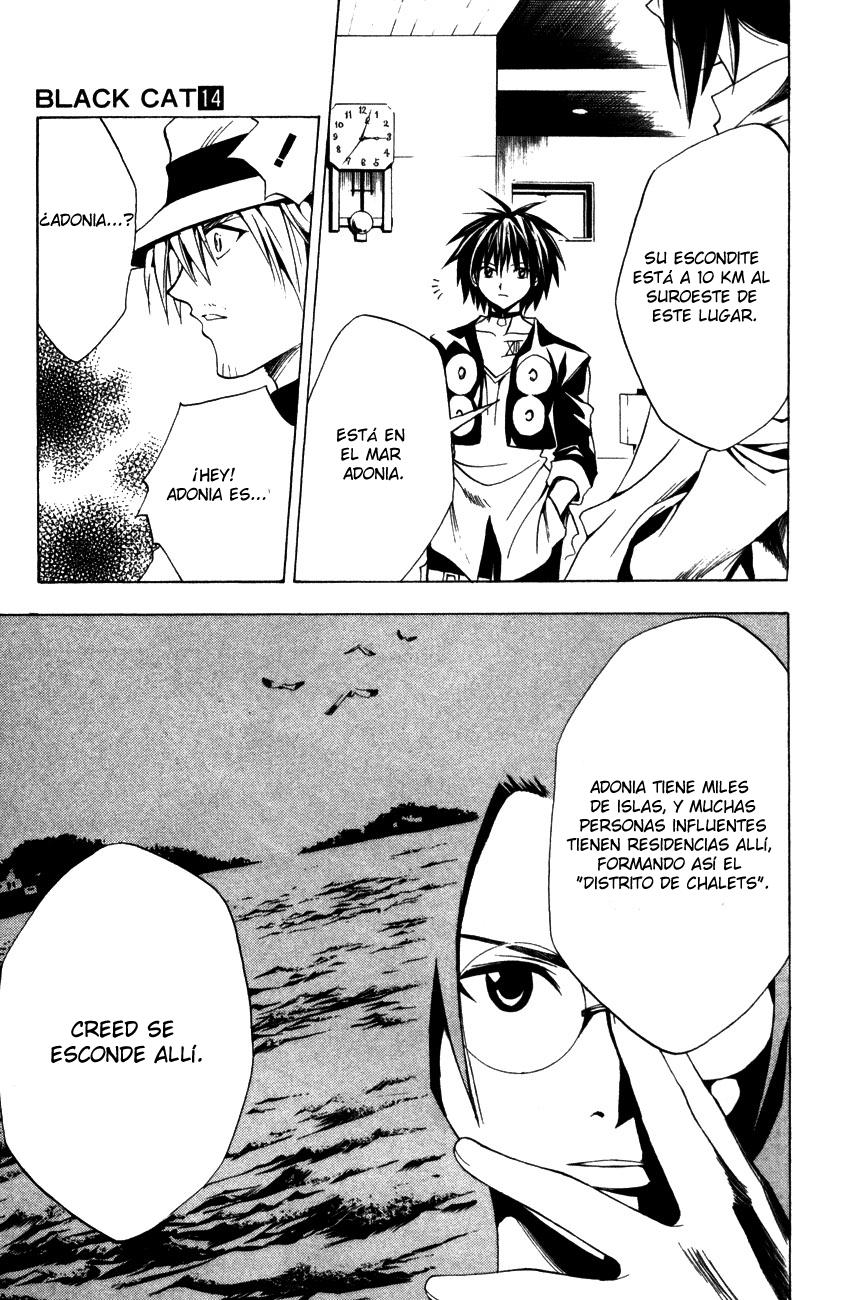 Read Black Cat ES Manga Online