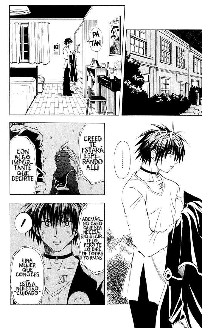 Read Black Cat ES Manga Online