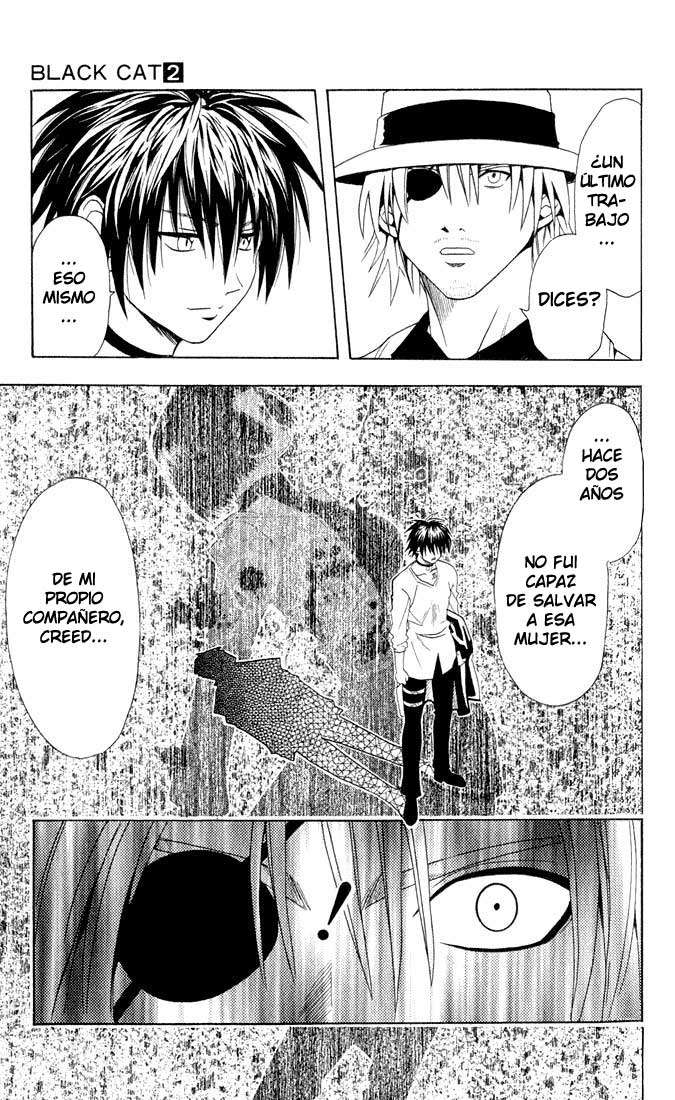 Read Black Cat ES Manga Online