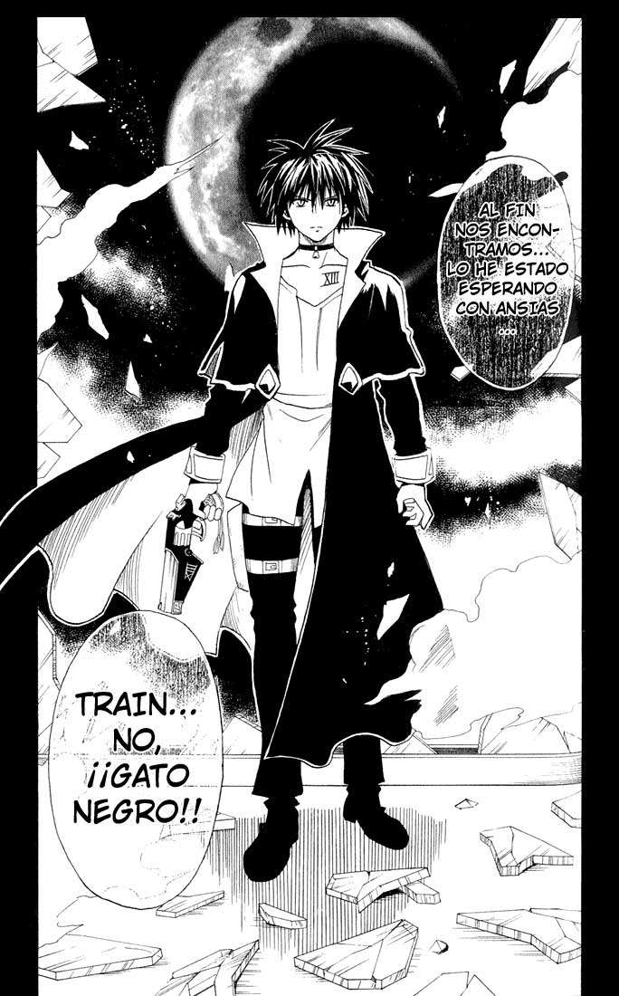 Read Black Cat ES Manga Online