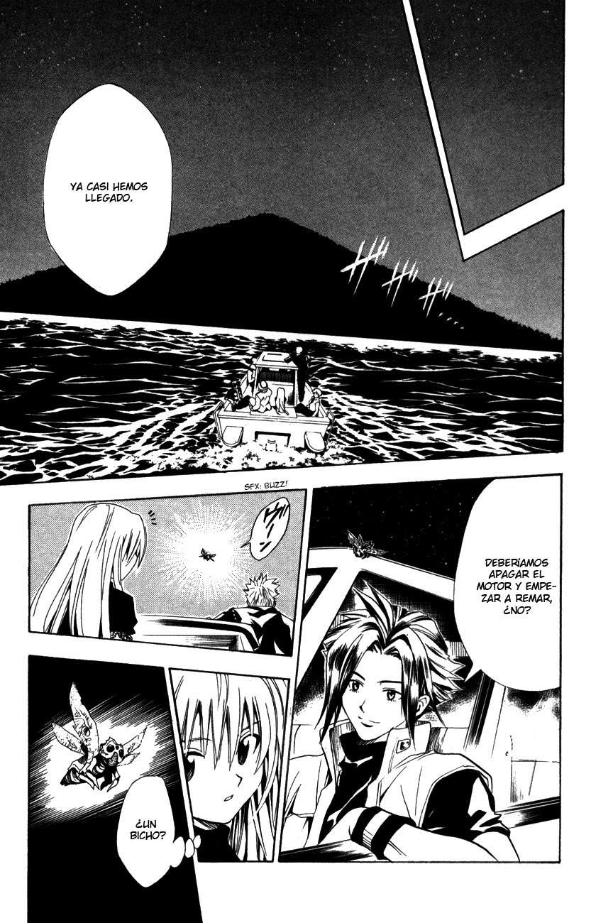 Read Black Cat ES Manga Online