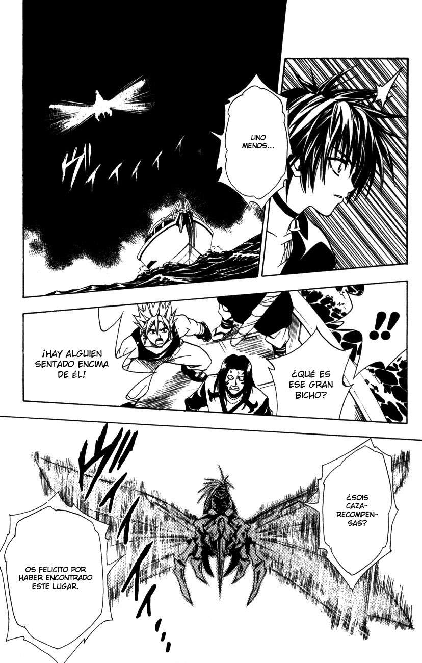 Read Black Cat ES Manga Online