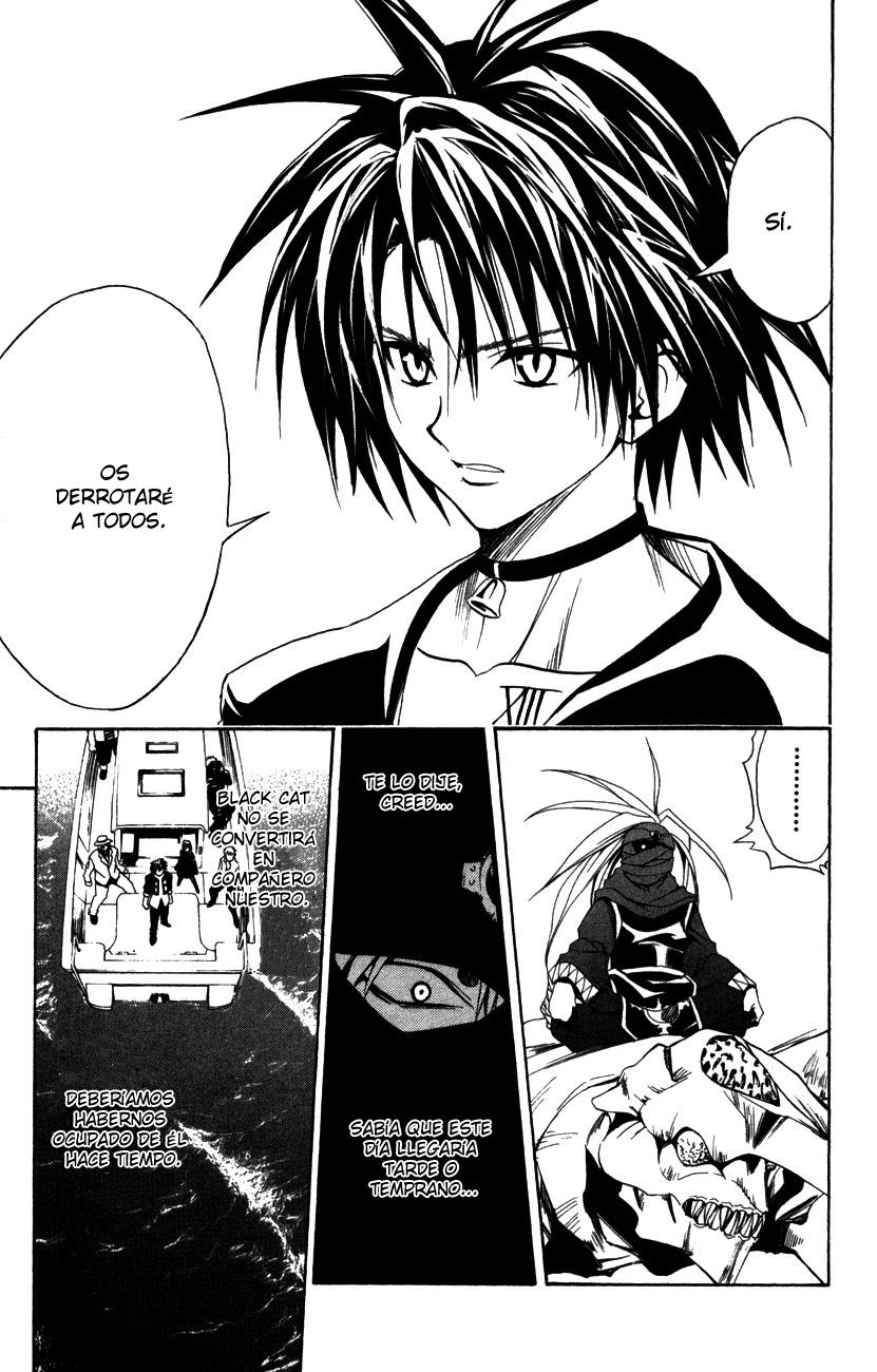 Read Black Cat ES Manga Online