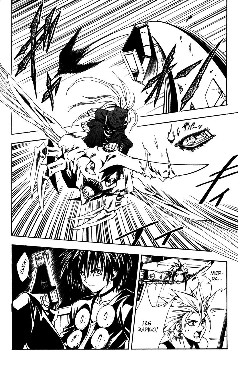 Read Black Cat ES Manga Online