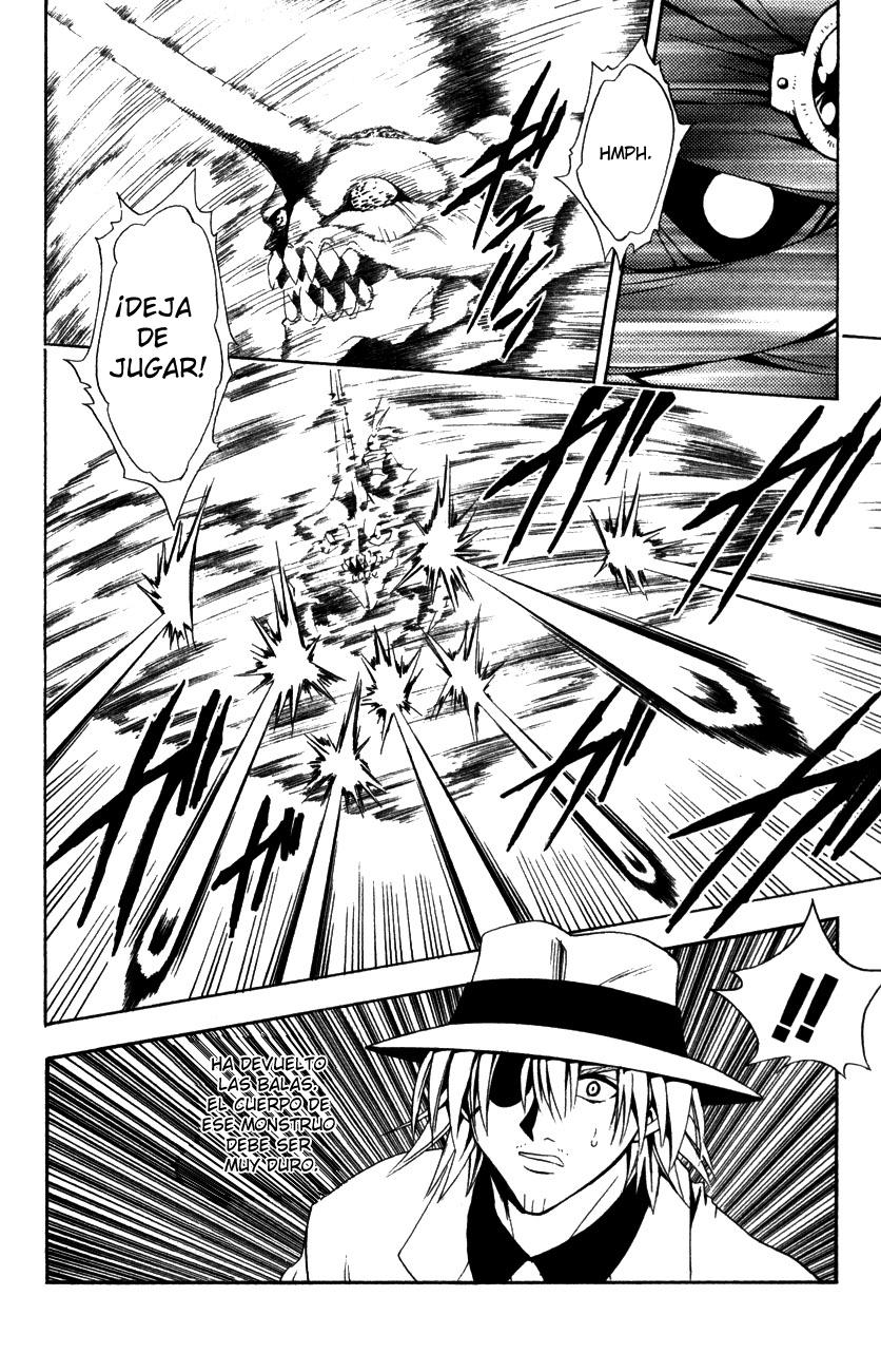 Read Black Cat ES Manga Online