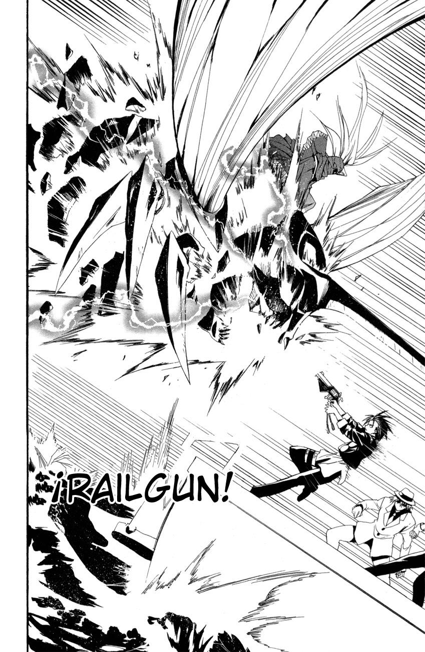 Read Black Cat ES Manga Online