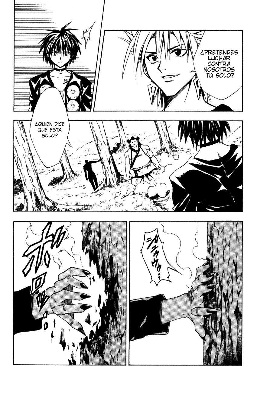 Read Black Cat ES Manga Online