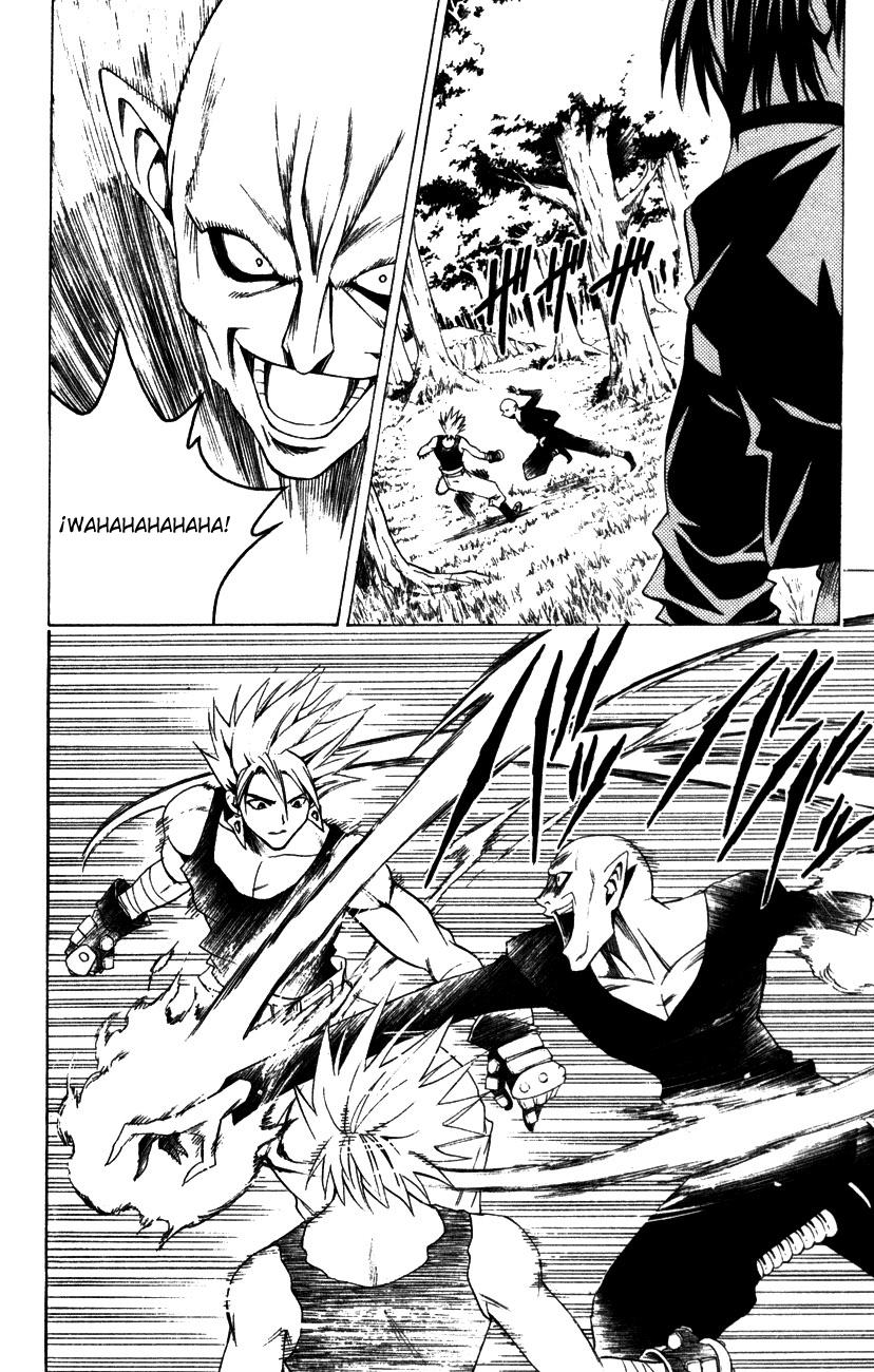 Read Black Cat ES Manga Online