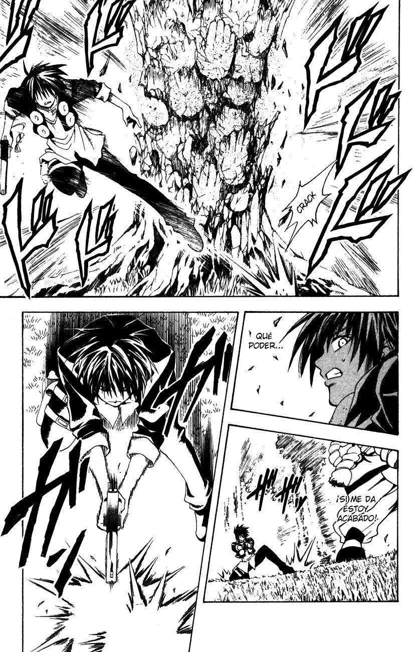 Read Black Cat ES Manga Online