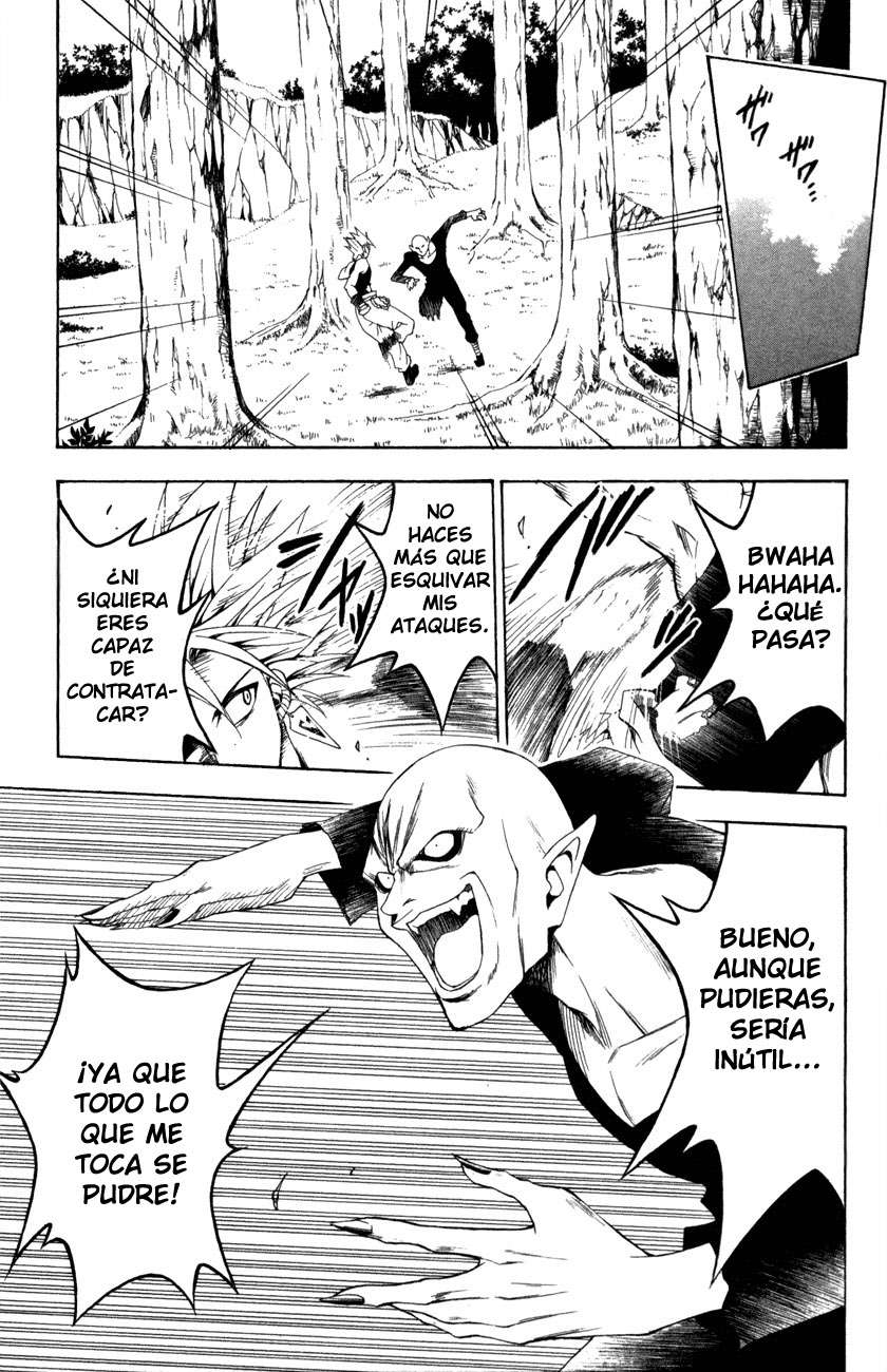 Read Black Cat ES Manga Online