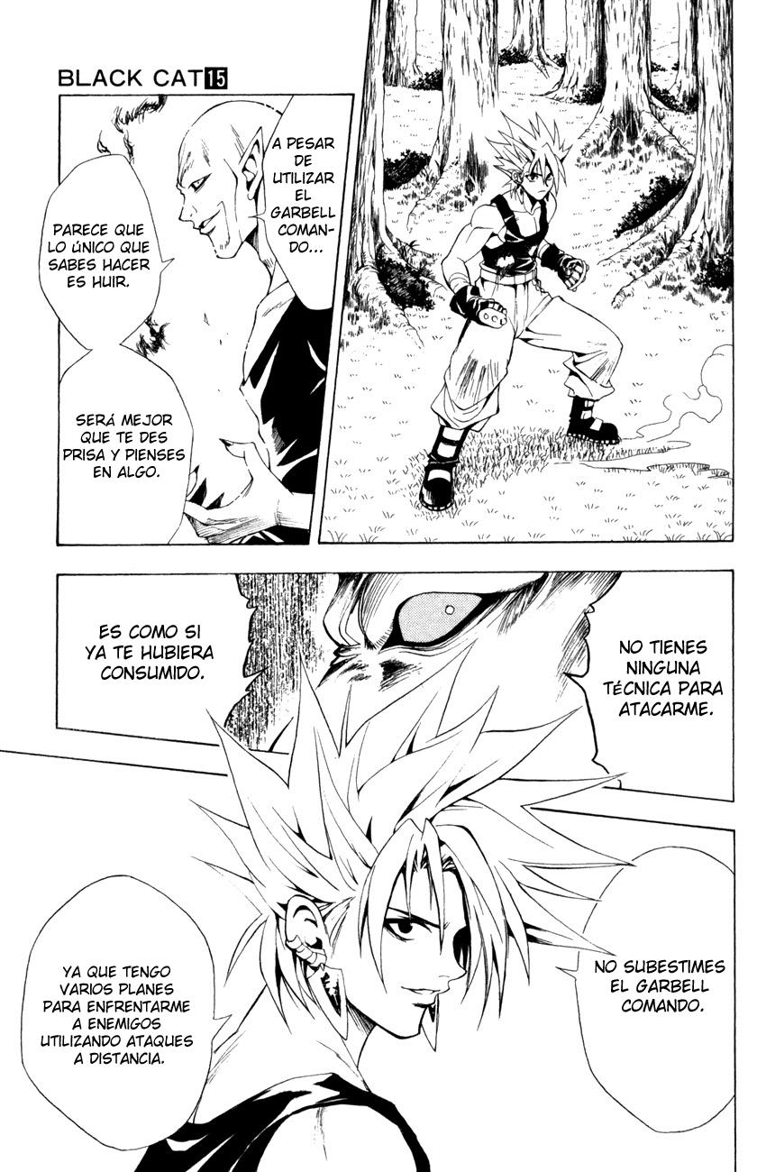 Read Black Cat ES Manga Online