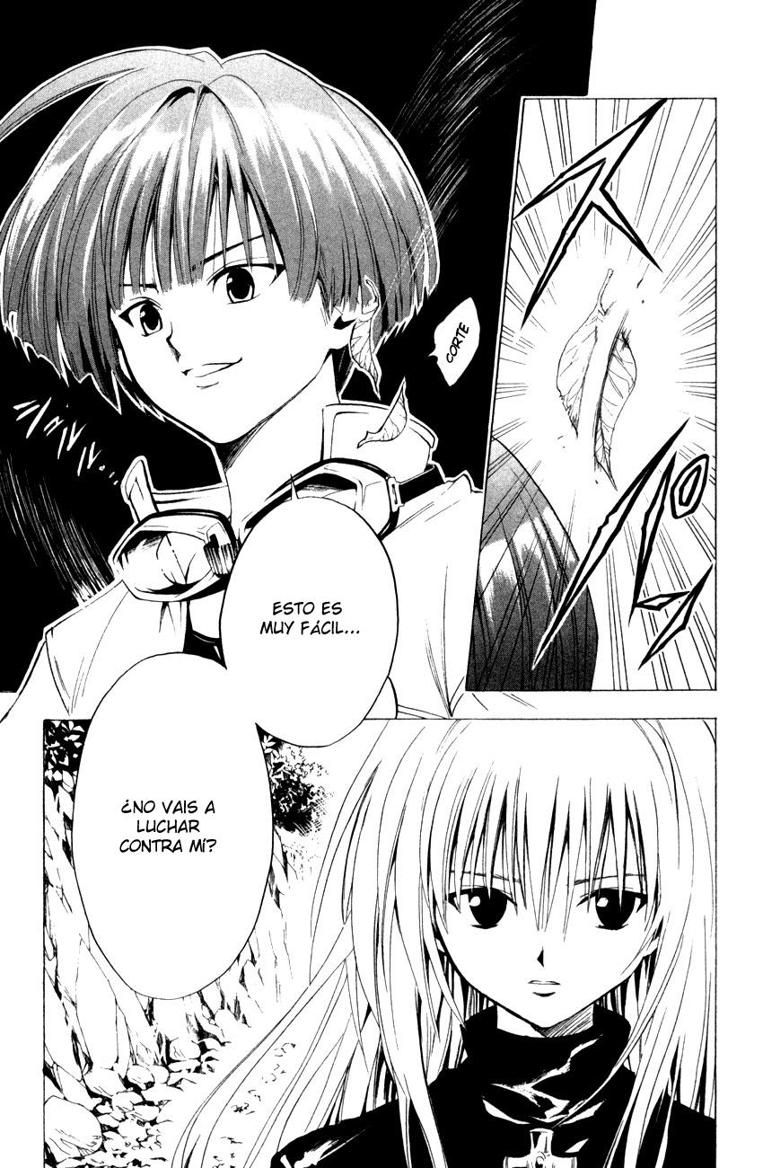 Read Black Cat ES Manga Online