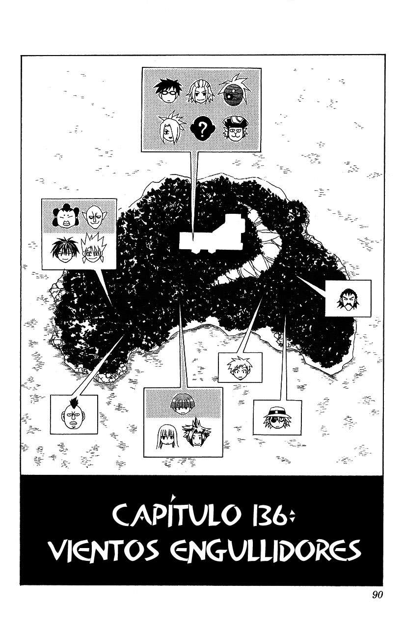 Read Black Cat ES Manga Online