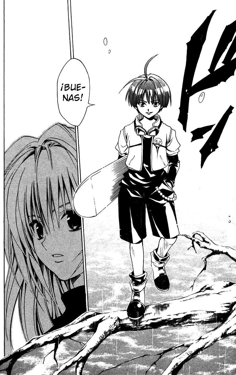 Read Black Cat ES Manga Online